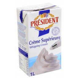 Whipping Cream 35.1% 1L