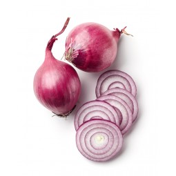 Red Onion +/- 1KG