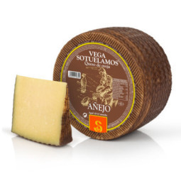 Cheese Manchego Anejo Aged 10-12 Months