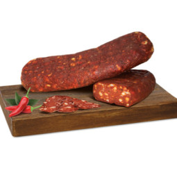 Beef Salami Spicy