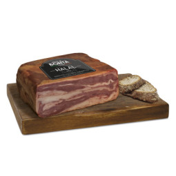 Cooked And Smoked Veal Belly| EXP 25/04/2026