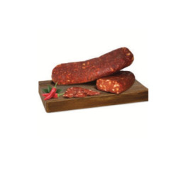 Beef Salami Spianata