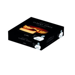 Cheesecake By Albert Adria