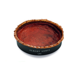 Milk Choc Cheesecake By Albert Adria