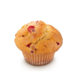 Muffins Yoghurt & Cranberry