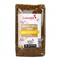 Grilled Buckwheat Kasha 1KG