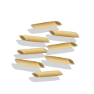 Pasta Penne Zita Rigate N.32