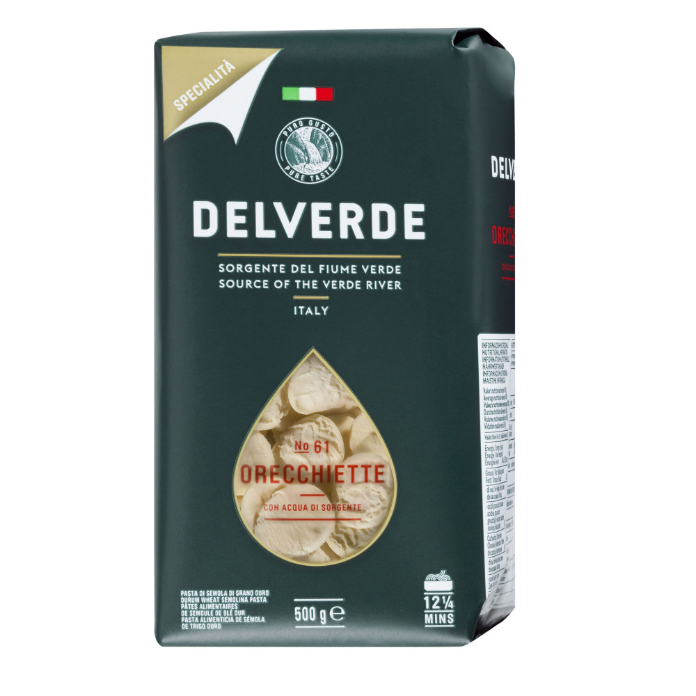 Pasta Orecchiette N.61
