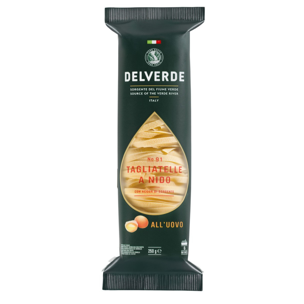 Pasta Tagliatelle Nido N.91