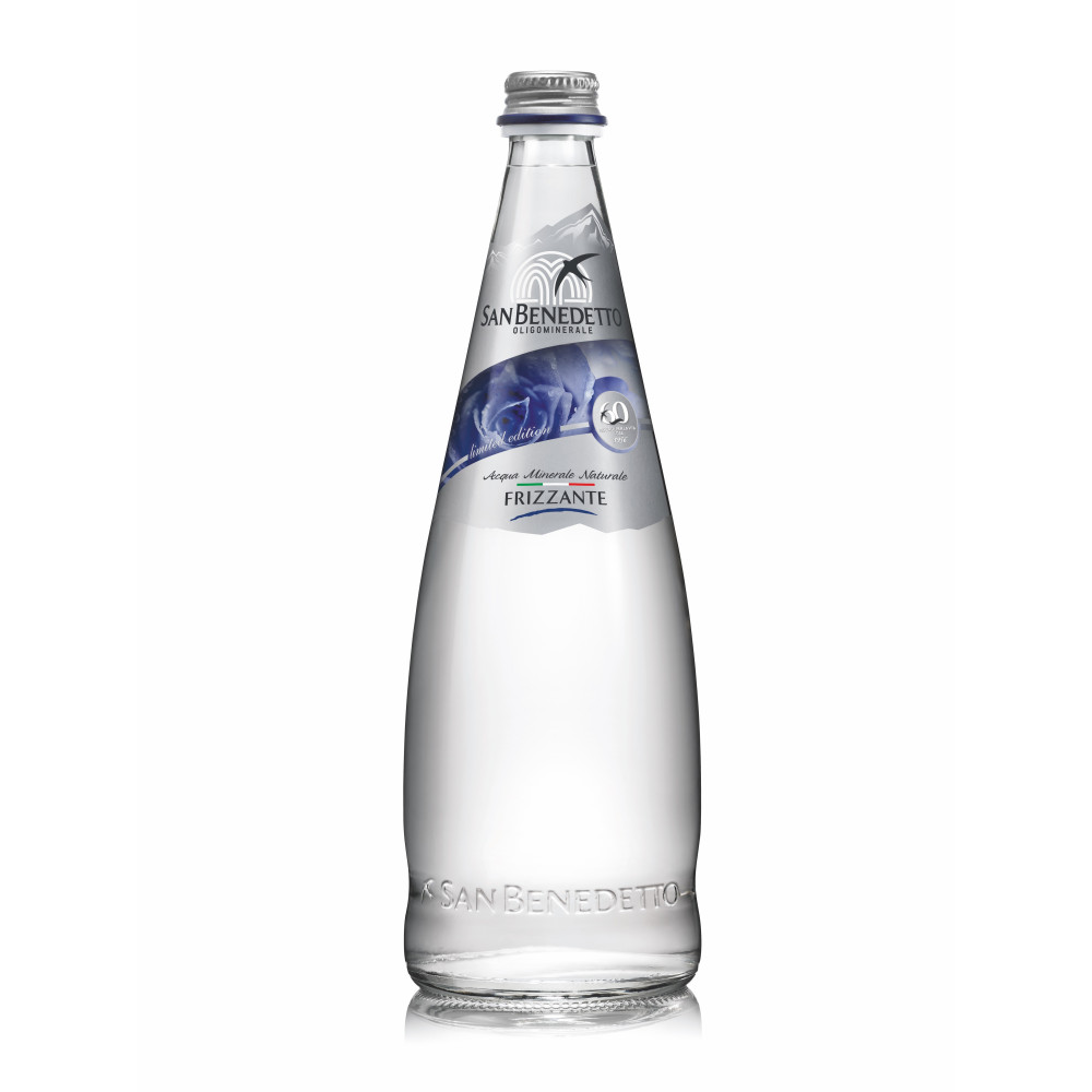 Sparkling Mineral Water