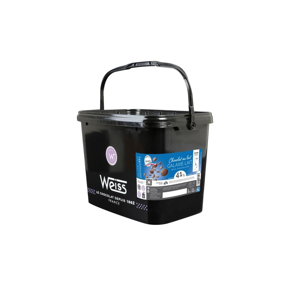 Chocolate-Drops-Milk 41% Galaxie-Couverture