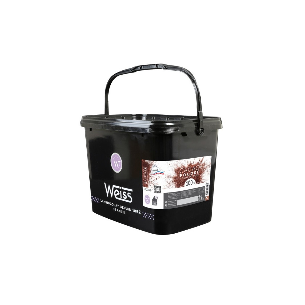 Cocoa-Powder 100% Ivory Coast