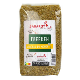 Wheat Freekeh