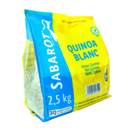 Grains Quinoa White