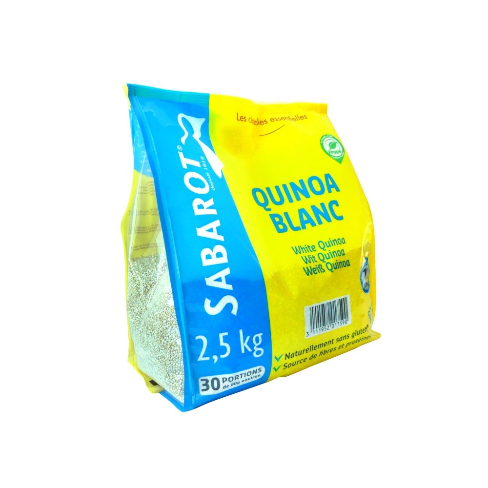 Grains Quinoa White