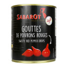 Red Sweety Pepper Drops