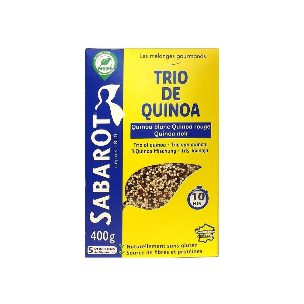 Grains Quinoa Trio (Mix)