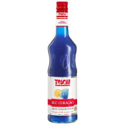 Blue Cocktail Syrup