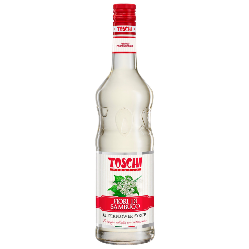 Elderflower Syrup