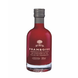 Vinegar Fruit Pulp "Raspberry"