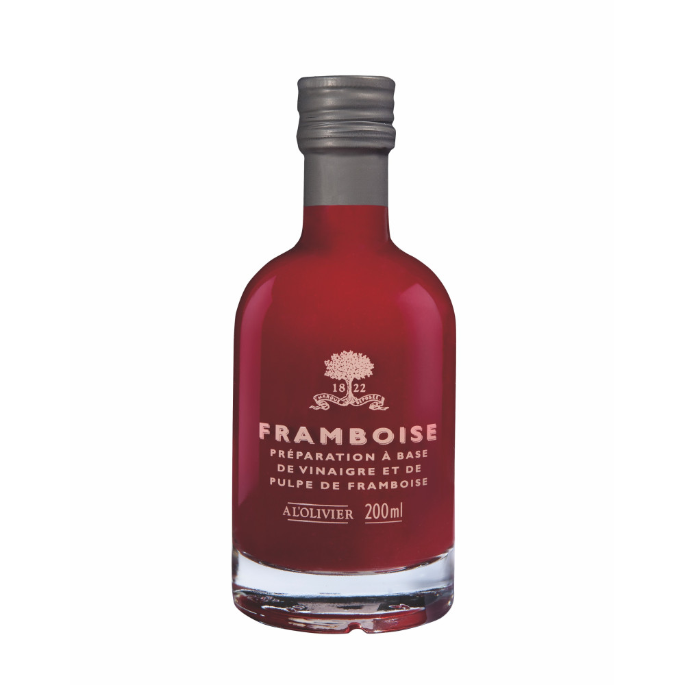 Vinegar Fruit Pulp "Raspberry"