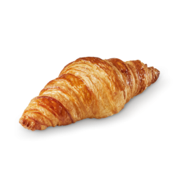 Croissant Plain 60 GR (6 PCS)