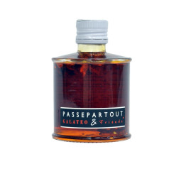 Oil Olive EVOO with Chilli