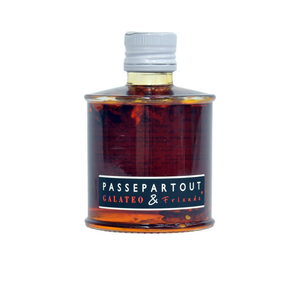 Oil Olive EVOO with Chilli