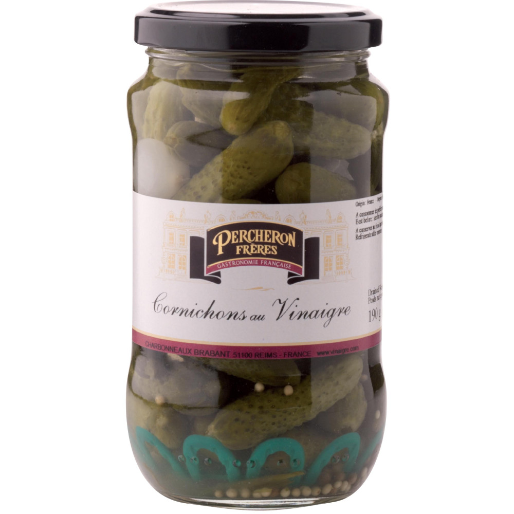 Gherkin /Cornichons