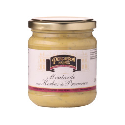Mustard Provence Herbs