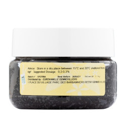 Vanilla Pearls Mix Of Bourbon Seeds