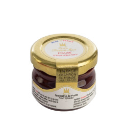 Jam Strawberry 30 GR