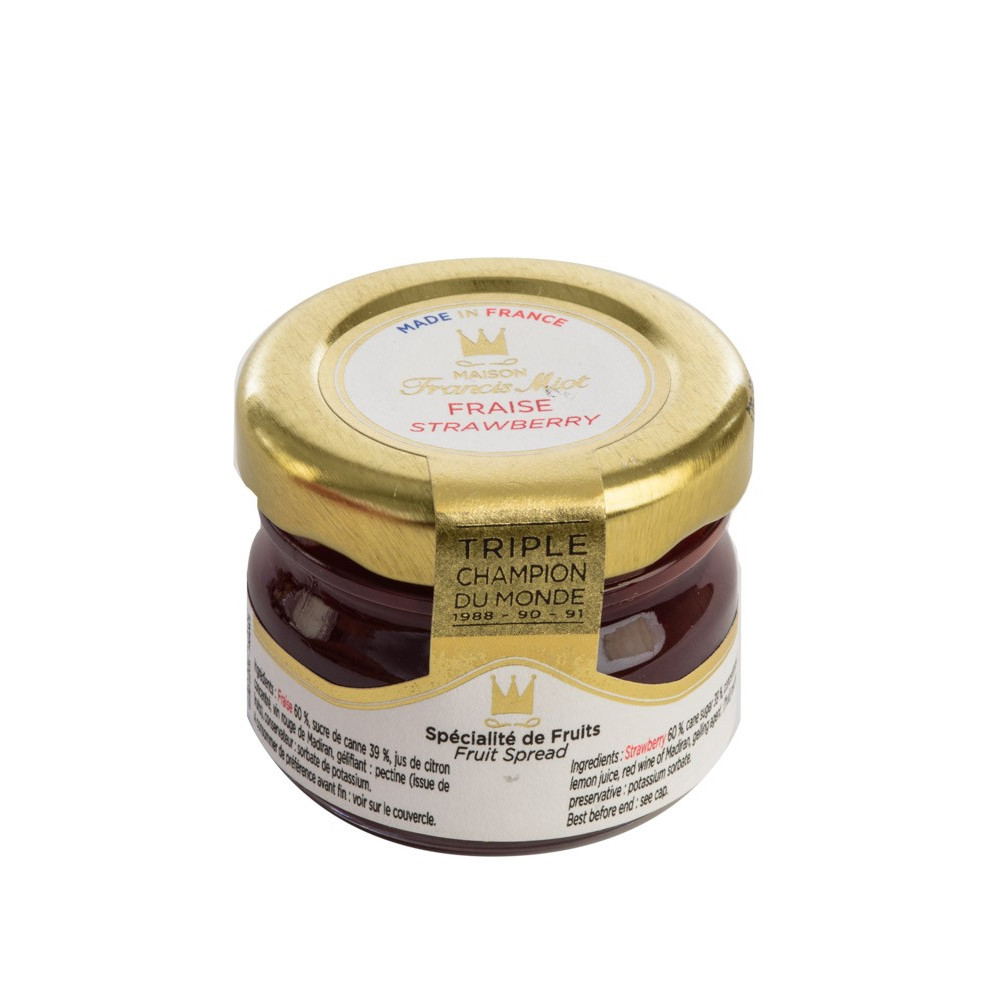 Jam Strawberry 30 GR
