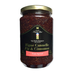 Chutney Fig Jam