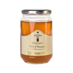 Honey Orange Blossom