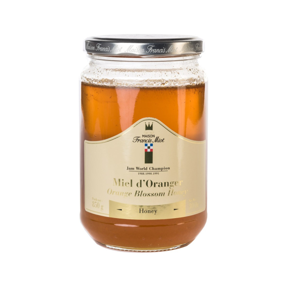 Honey Orange Blossom