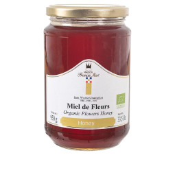 Honey Organic Flower