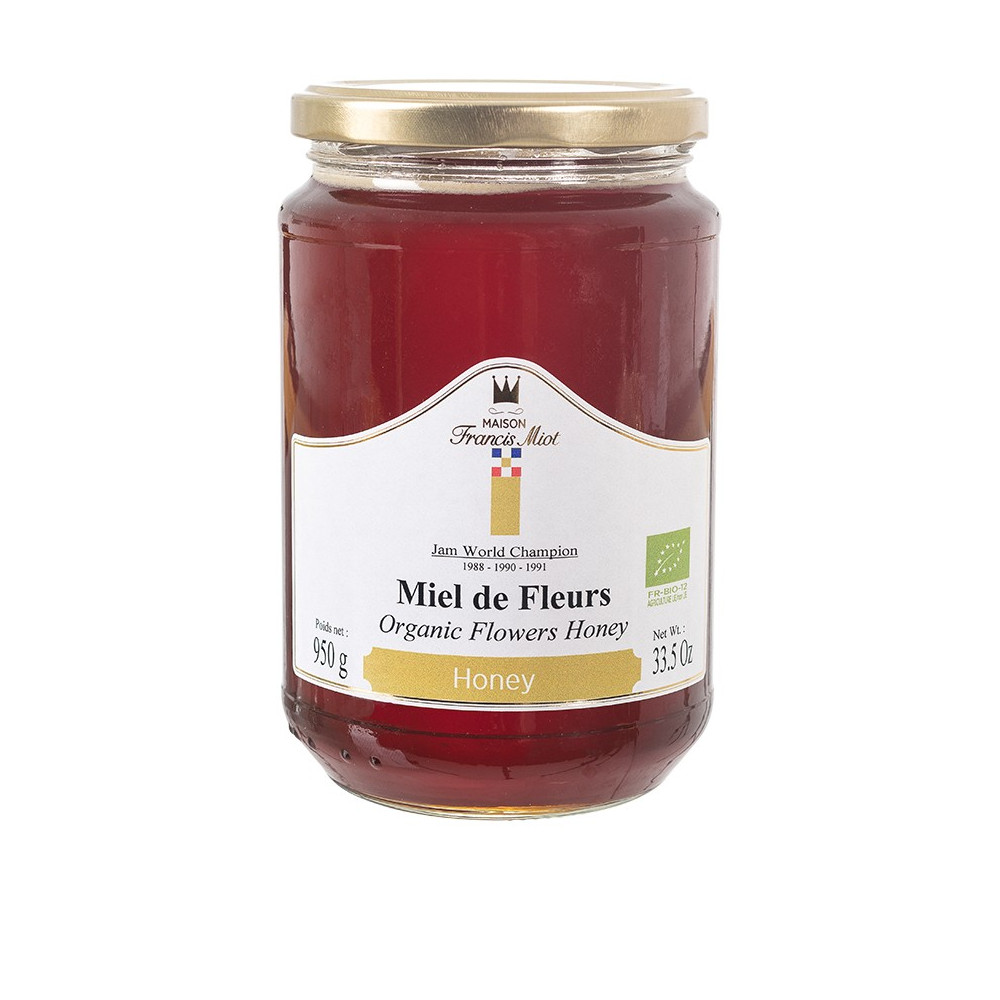 Honey Organic Flower