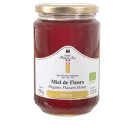 Honey Organic Flower