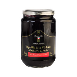 Jam Wild Blueberry Violet
