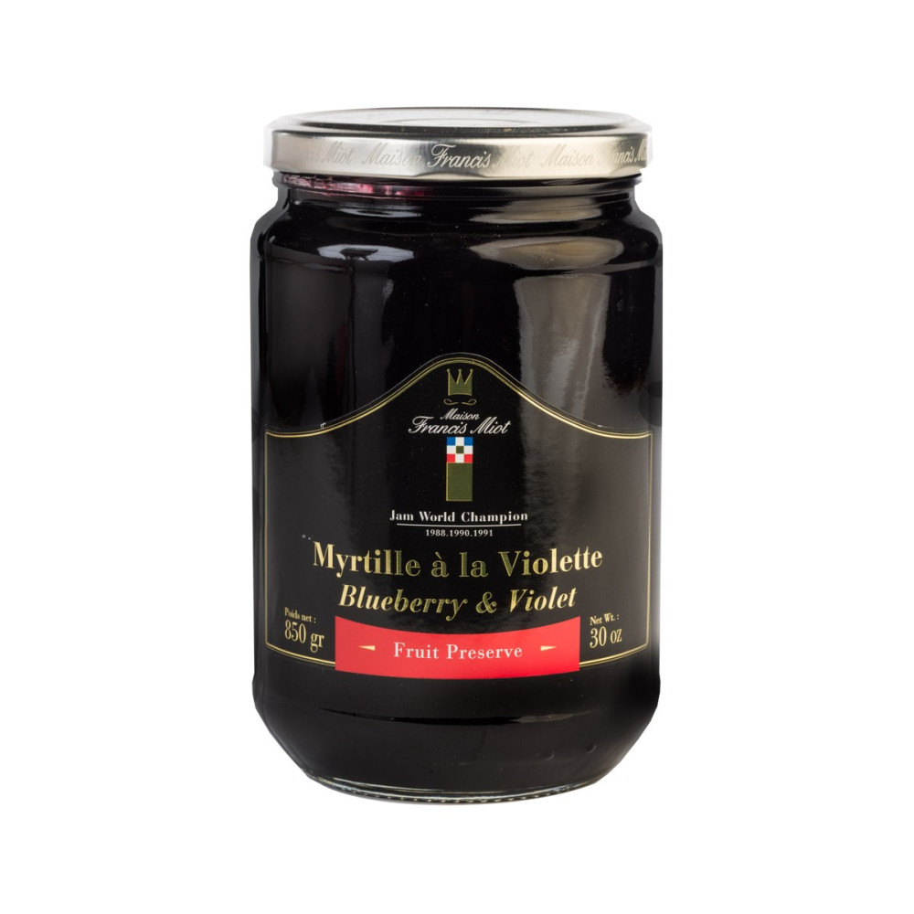 Jam Wild Blueberry Violet