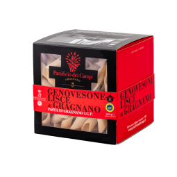 Pasta Genovesine Ziti Lisce Di Gragnano