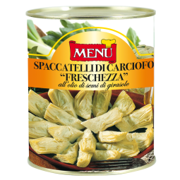 Artichokes Hearts In Oil Freschezza