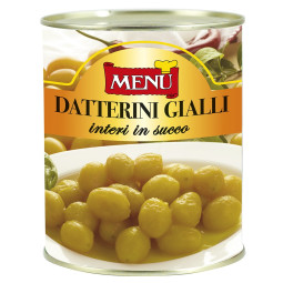 Tomatoes Datterini Yellow Whole