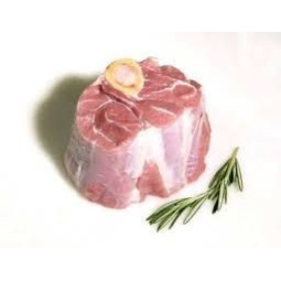 Veal Shank Hind Slice/Osso Buco Vercelli Milk Fed