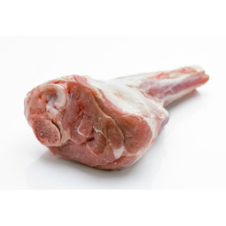 Veal Shank Hind Entire Bone On Vercelli Milk Fed