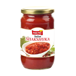 Sauce Shakshuka