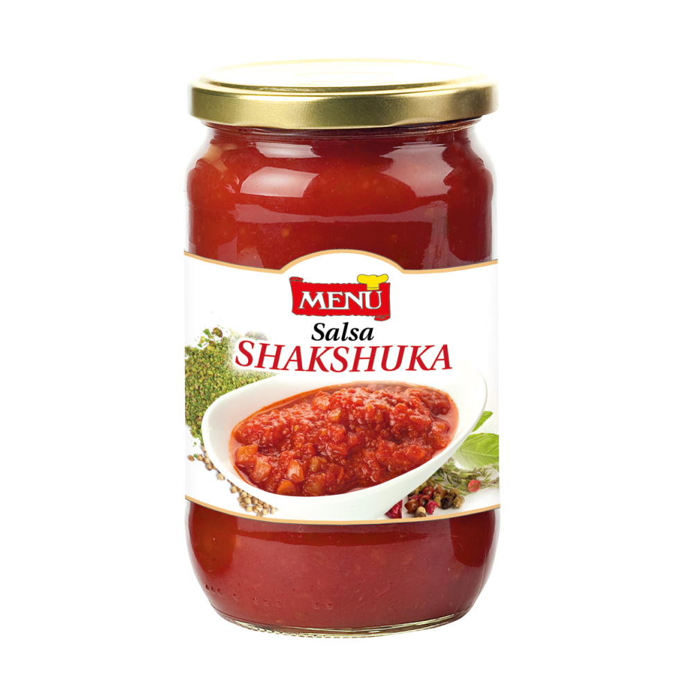 Sauce Shakshuka