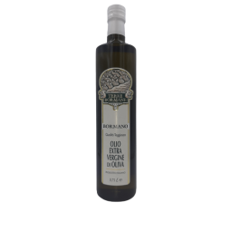 Oil Olive EVOO Bormano