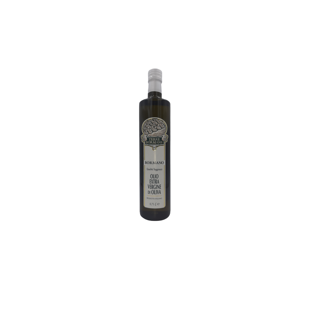 Oil Olive EVOO Bormano